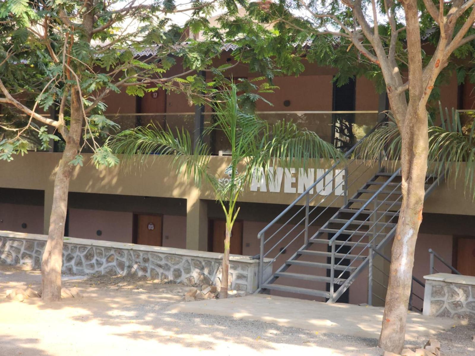 E&G Green Courts Resort At Koroli Hill Station Nashik Eksteriør billede